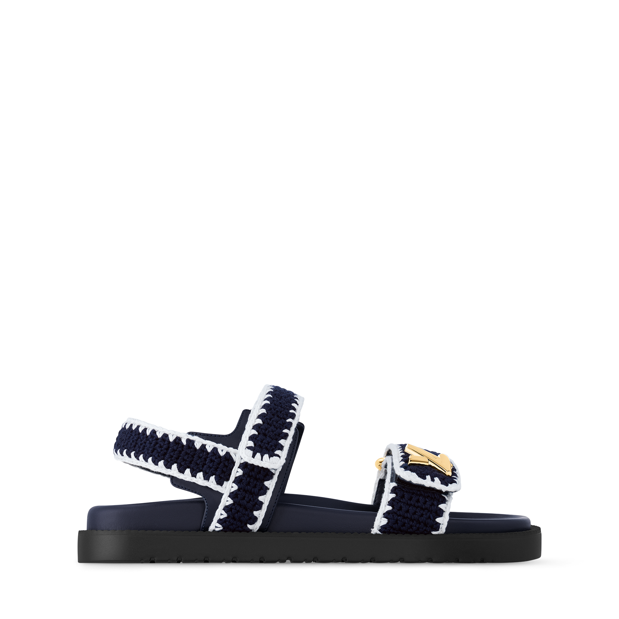 LV Sunset Comfort Sandal - Women - Shoes | LOUIS VUITTON ®
